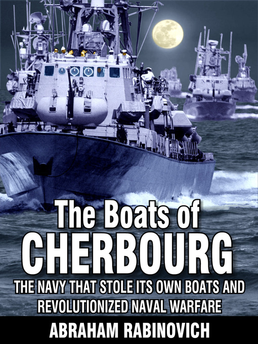 Title details for The Boats of Cherbourg by Abraham Rabinovich - Available